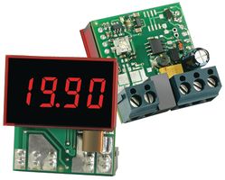 MURATA POWER SOLUTIONS DCA-20PC-4-DC4-RL-C.