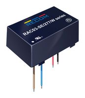 RECOM POWER RAC03-3.3SE/277/W