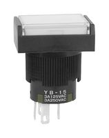 NKK SWITCHES YB15RKW01-2CF24-JB