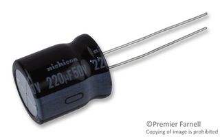 NICHICON UPJ1H221MHD6TO