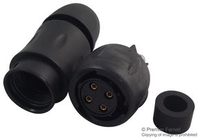 SOURIAU UTS6JC124SSCR