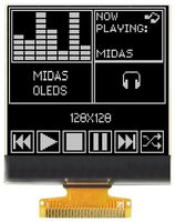 MIDAS MCOT128128BV-WM