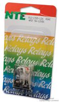 NTE ELECTRONICS R12-17D5-12N