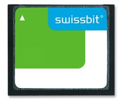 SWISSBIT SFCF2048H4BK2SA-I-DS-553-SMA