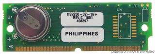 MAXIM INTEGRATED PRODUCTS DS2250-32-16+