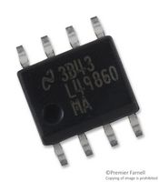 TEXAS INSTRUMENTS LME49860MA/NOPB