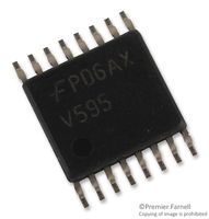 ON SEMICONDUCTOR/FAIRCHILD 74VHC595MTCX.