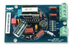 NXP UBA20260DB02,598