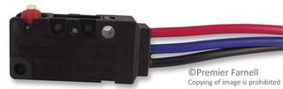 OMRON ELECTRONIC COMPONENTS D2VW-5-1MS