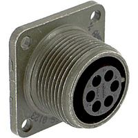 AMPHENOL INDUSTRIAL MS3102R14S-6S.