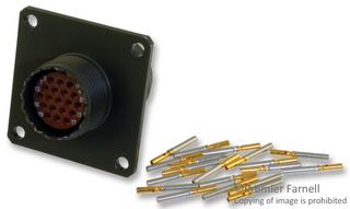 AMPHENOL AEROSPACE 2M805-004-02NF11-19SA.