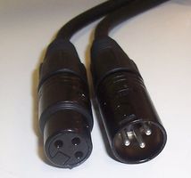 NEUTRIK CABLE 5M BLACK