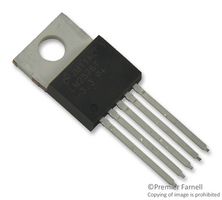 TEXAS INSTRUMENTS LM2576T-3.3/NOPB.