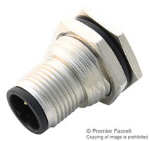 AMPHENOL LTW M12D-04PMMS-SF8001