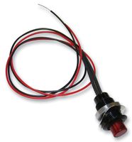 OXLEY OXL/CLH/100/P/24AC/FL30/ALGAAS RED