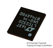 LINEAR TECHNOLOGY LTC2320HUKG-14#PBF