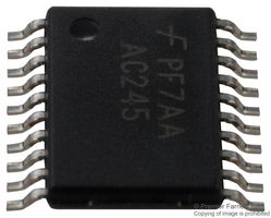 ON SEMICONDUCTOR/FAIRCHILD 74AC245MTC