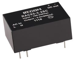 RECOM POWER RAC03-3.3SC