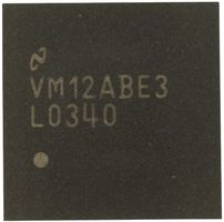 TEXAS INSTRUMENTS LMH0340SQE/NOPB