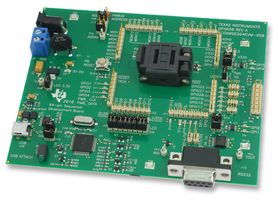 TEXAS INSTRUMENTS UCD90SEQ64EVM-650