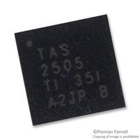 TEXAS INSTRUMENTS TAS2505IRGET