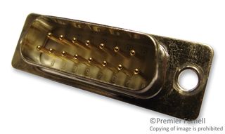 CINCH CONNECTIVITY SOLUTIONS FDA-15PTI2/1-LF