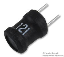 BOURNS JW MILLER RL622-121K-RC