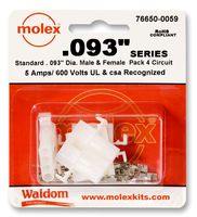 MOLEX 76650-0059