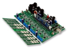 TEXAS INSTRUMENTS TMDSDCDCLEDKIT