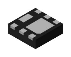 DIODES INC. DMP6110SFDF-7