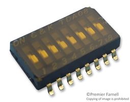 C & K COMPONENTS TDA08H0SB1