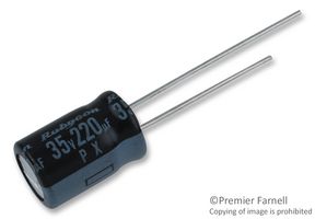 RUBYCON 35PX220MEFC8X11.5