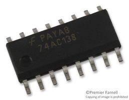 ON SEMICONDUCTOR/FAIRCHILD 74AC138SC.