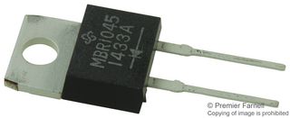 VISHAY MBR1045-E3/45