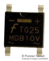 ON SEMICONDUCTOR/FAIRCHILD MDB10SV