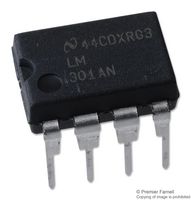 TEXAS INSTRUMENTS LM301AN/NOPB.