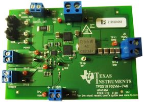 TEXAS INSTRUMENTS TPS51916EVM-746.