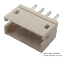 JST (JAPAN SOLDERLESS TERMINALS) B4B-ZR(LF)(SN)