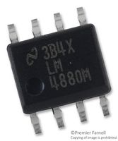 TEXAS INSTRUMENTS LM4880M/NOPB
