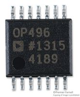 ANALOG DEVICES OP496HRUZ-REEL.