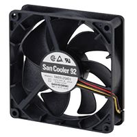 SANYO DENKI - SANACE FANS 9A0924G401