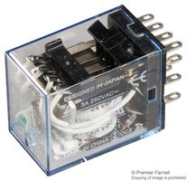 OMRON INDUSTRIAL AUTOMATION MY4NJ DC24