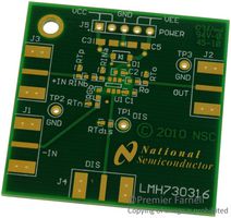 TEXAS INSTRUMENTS LMH730316/NOPB