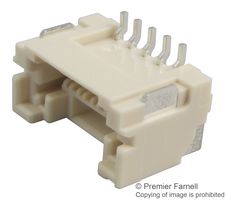 JST (JAPAN SOLDERLESS TERMINALS) BM05B-ZESS-TBT