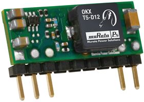 MURATA POWER SOLUTIONS OKX-T/5-D12N-C