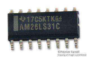 TEXAS INSTRUMENTS AM26LS31CDR.