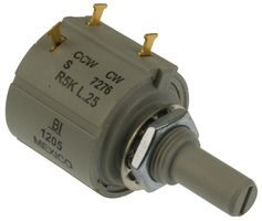 BI TECHNOLOGIES / TT ELECTRONICS 7276R10KL.25