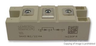 SEMIKRON SKKD 162/22 H4