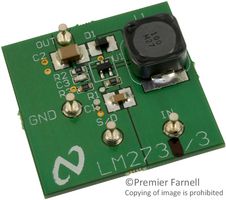 TEXAS INSTRUMENTS LM2733YEVAL/NOPB