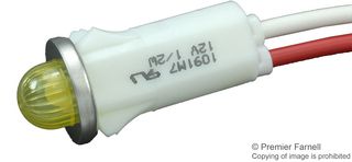 CHICAGO MINIATURE LIGHTING 1091M7-12V